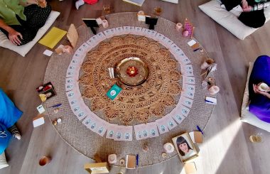 Healing of the womb training